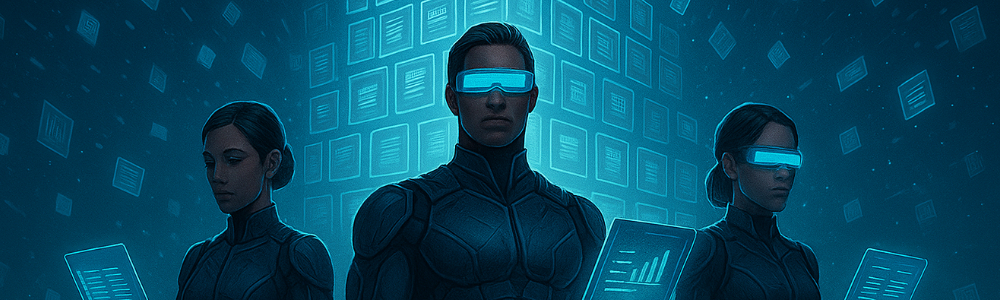 Imagen conceptual sobre infocalipsis