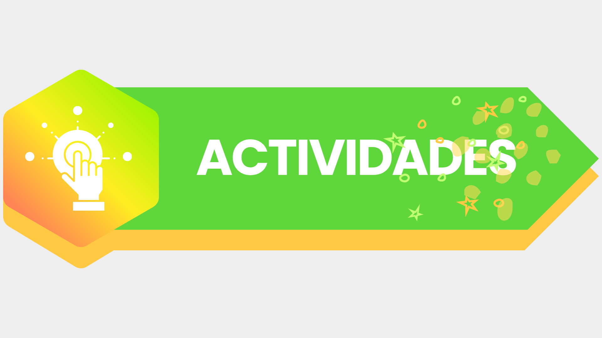Actividades