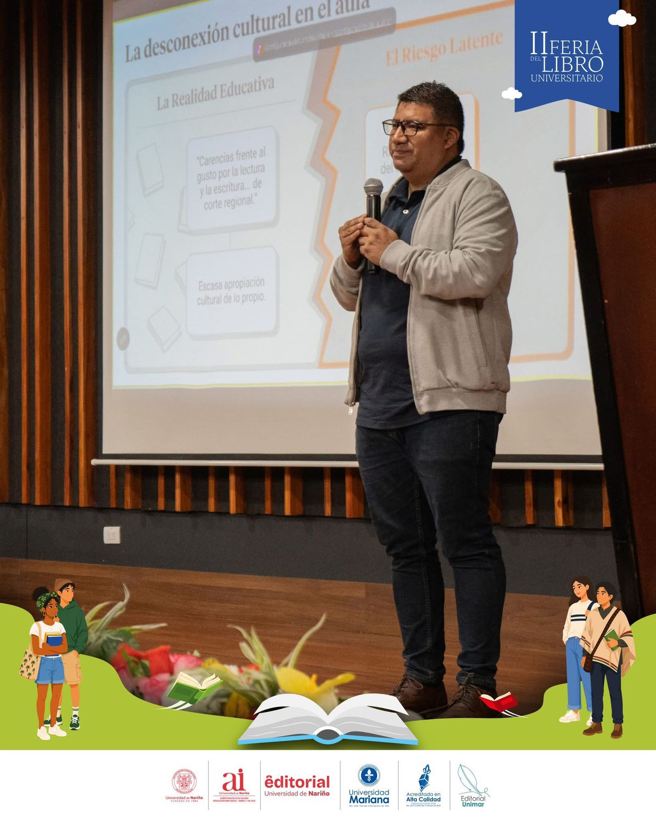 Presentación César