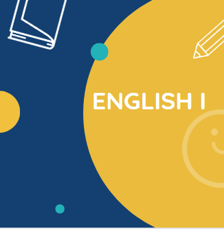 ENGLISH I